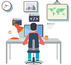 ecommerce web developers India