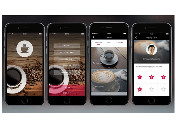 7 Must Have Features For A Coffee Shop Mobile App