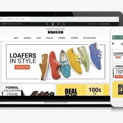 e-commerce website development india