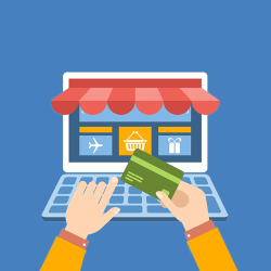 e-commerce website design India