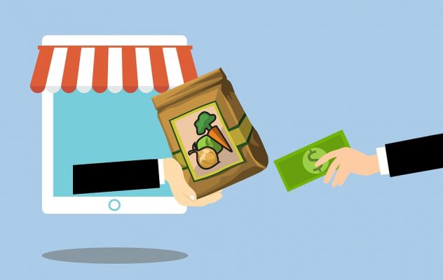 grocery e-commerce website design India