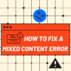 How to fix mixed content error for WordPress SSL