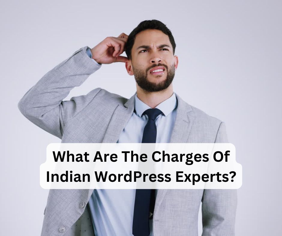 wordpress developers charges in india