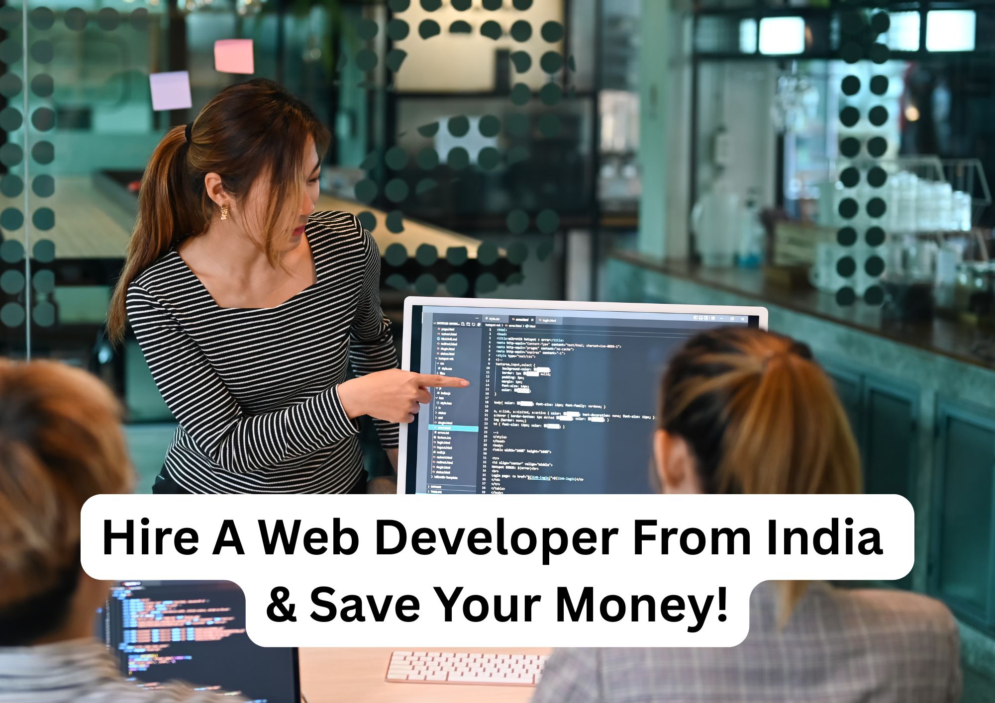 hire Indian website developer