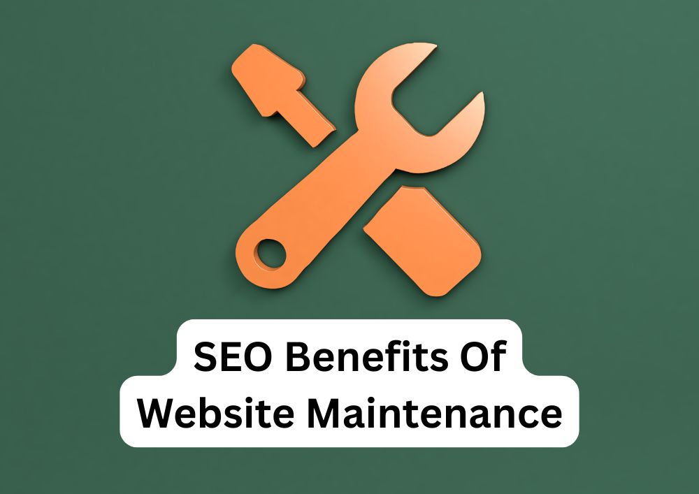 seo benefits of website maintenance