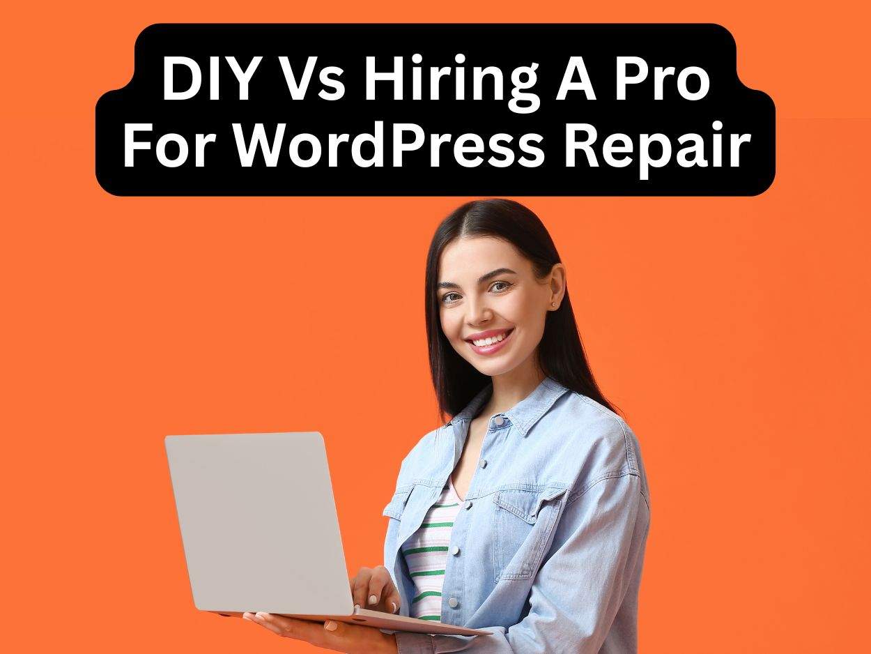 DIY Vs Hiring A Pro Web Developer