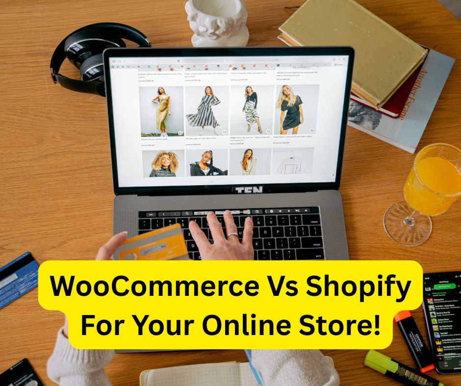 WooCommerce vs Shopify