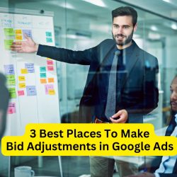 google ads bid adjustments