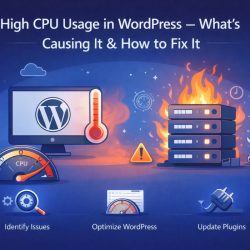 High CPU Usage in WordPress – What’s Causing It & How to Fix It. High CPU Usage in WordPress – What’s Causing It & How to Fix It.