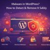 Malware in WordPress How to Detect & Remove It Safely