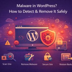 Malware in WordPress? How to Detect & Remove It Safely Malware in WordPress How to Detect & Remove It Safely