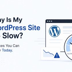 Why Is My WordPress Site So Slow? 12 Fixes You Can Apply Today. Why Is My WordPress Site So Slow 12 Fixes You Can Apply Today.