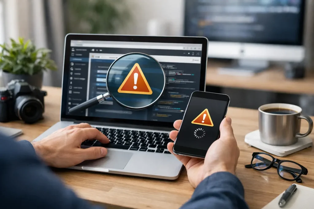 How to Fix WordPress Website Issues Fast