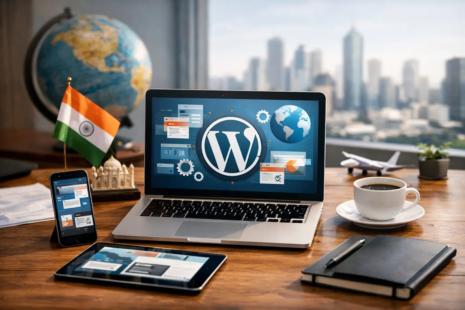 WordPress Services in India for Global Brands