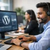 wordpress technical support in India