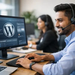 wordpress technical support in India