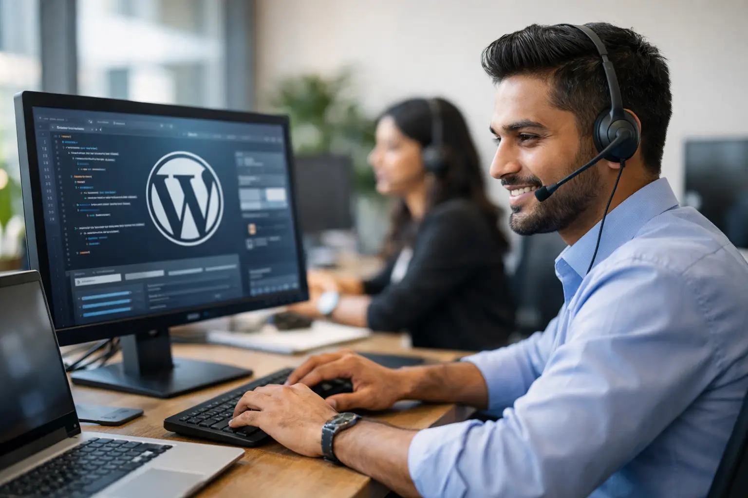 wordpress technical support in India