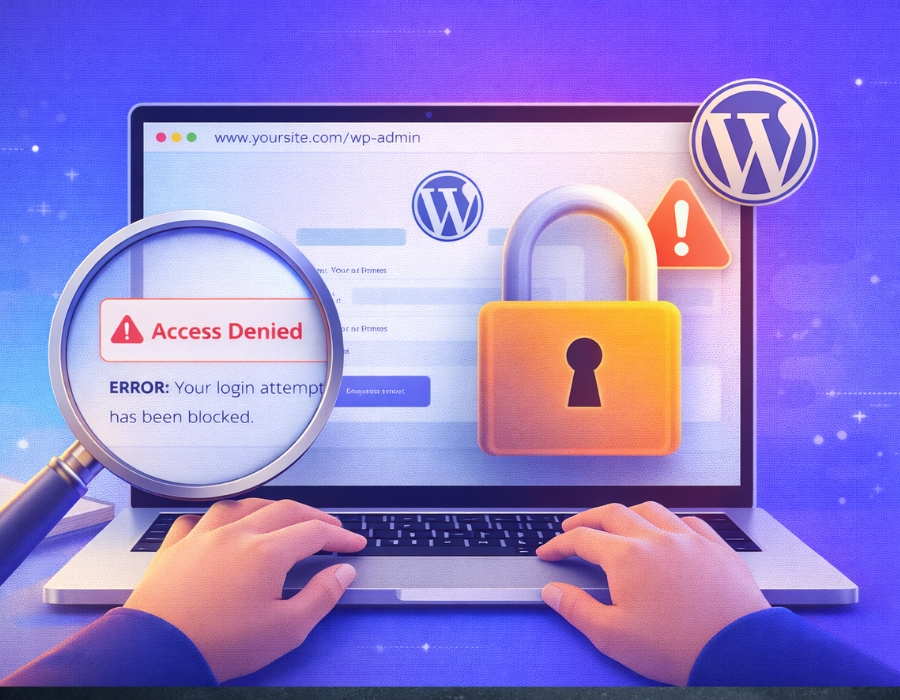 wp-admin Not Accessible Step-by-Step Troubleshooting Guide.